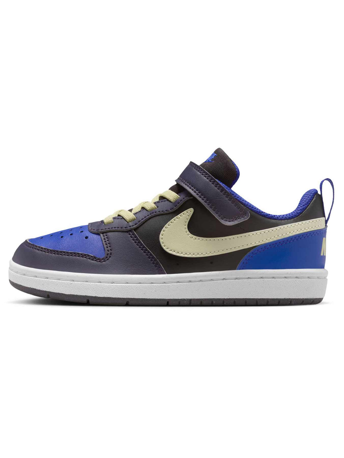NIKE Обувки COURT BOROUGH LOW RECRAFT (PS)