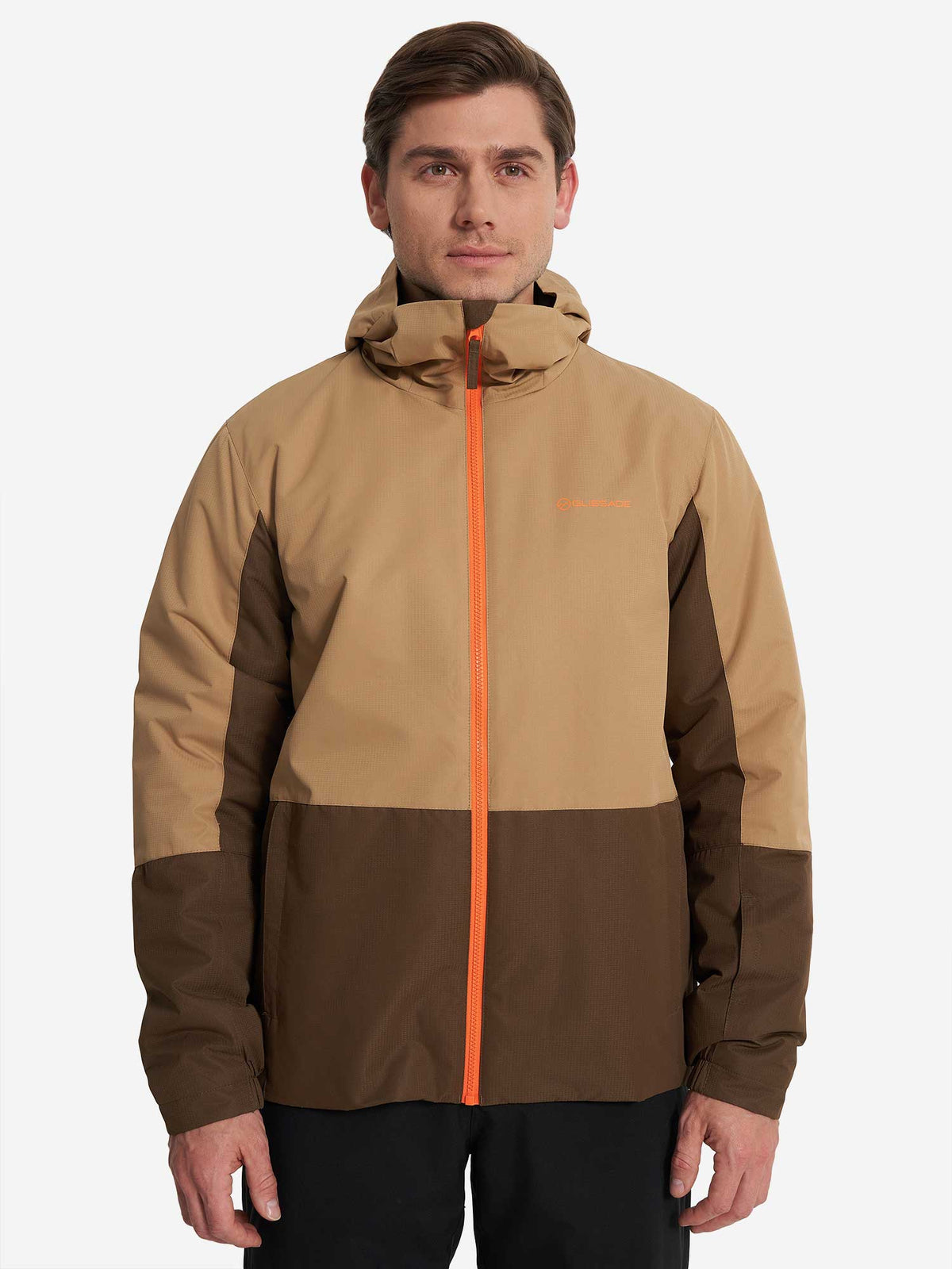 GLISSADE Ски яке Men's Padded Jacket