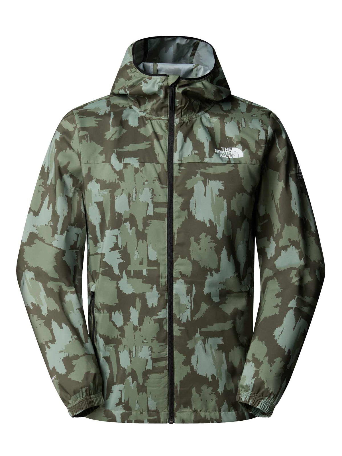 THE NORTH FACE Ветровка M MOUNTAIN ATHLETICS HD WIND JKT-PRINT