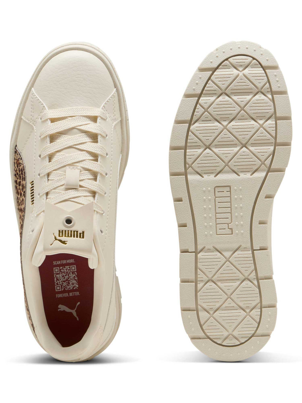 PUMA Обувки Karmen II Animal Flair
