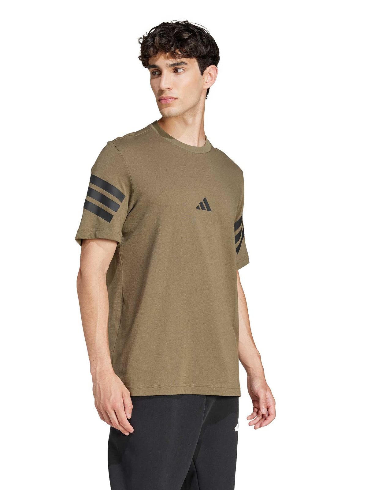 ADIDAS SPORTSWEAR Тениска Future Icons 3-Stripes T-Shirt