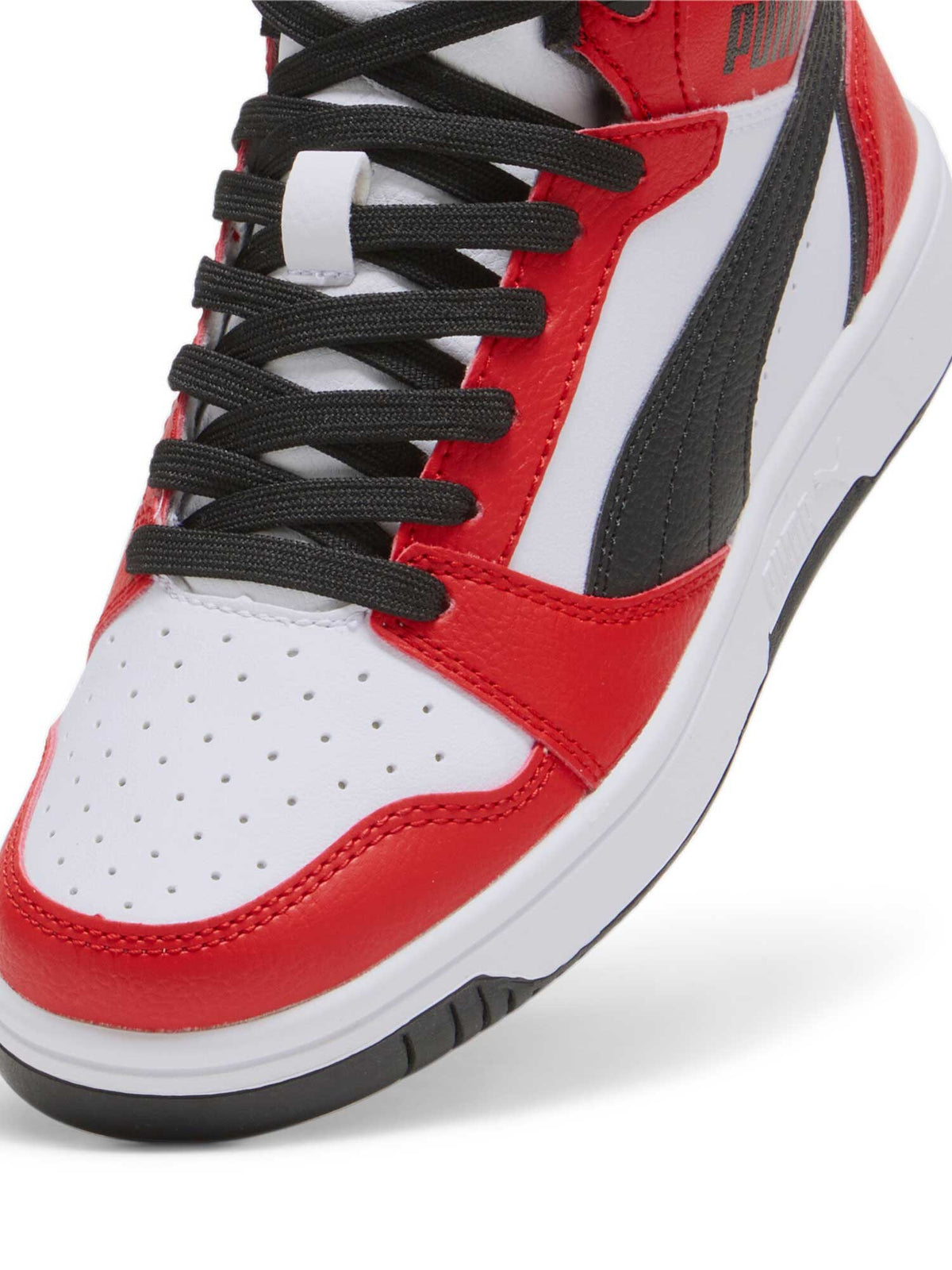 PUMA Обувки Puma Rebound V6 Mid Jr