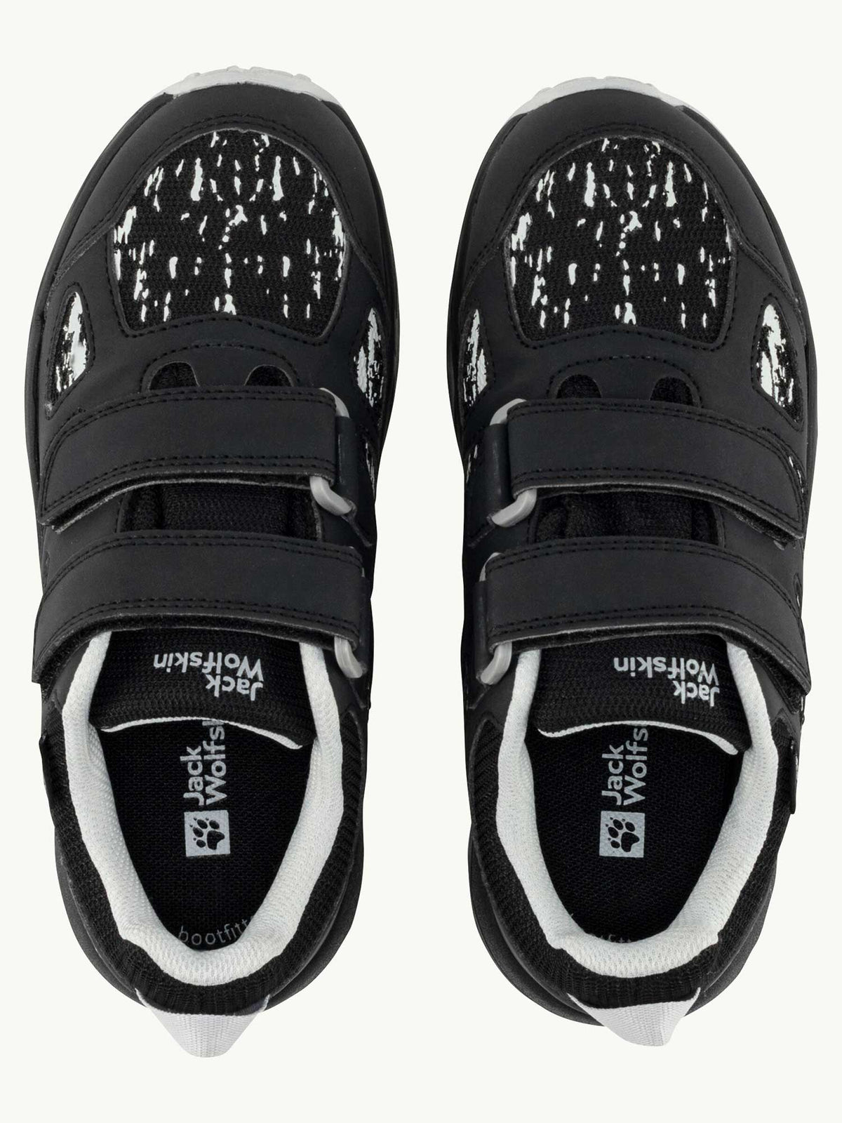 JACK WOLFSKIN Обувки WOODLAND 2 TEXAPORE LOW VC K