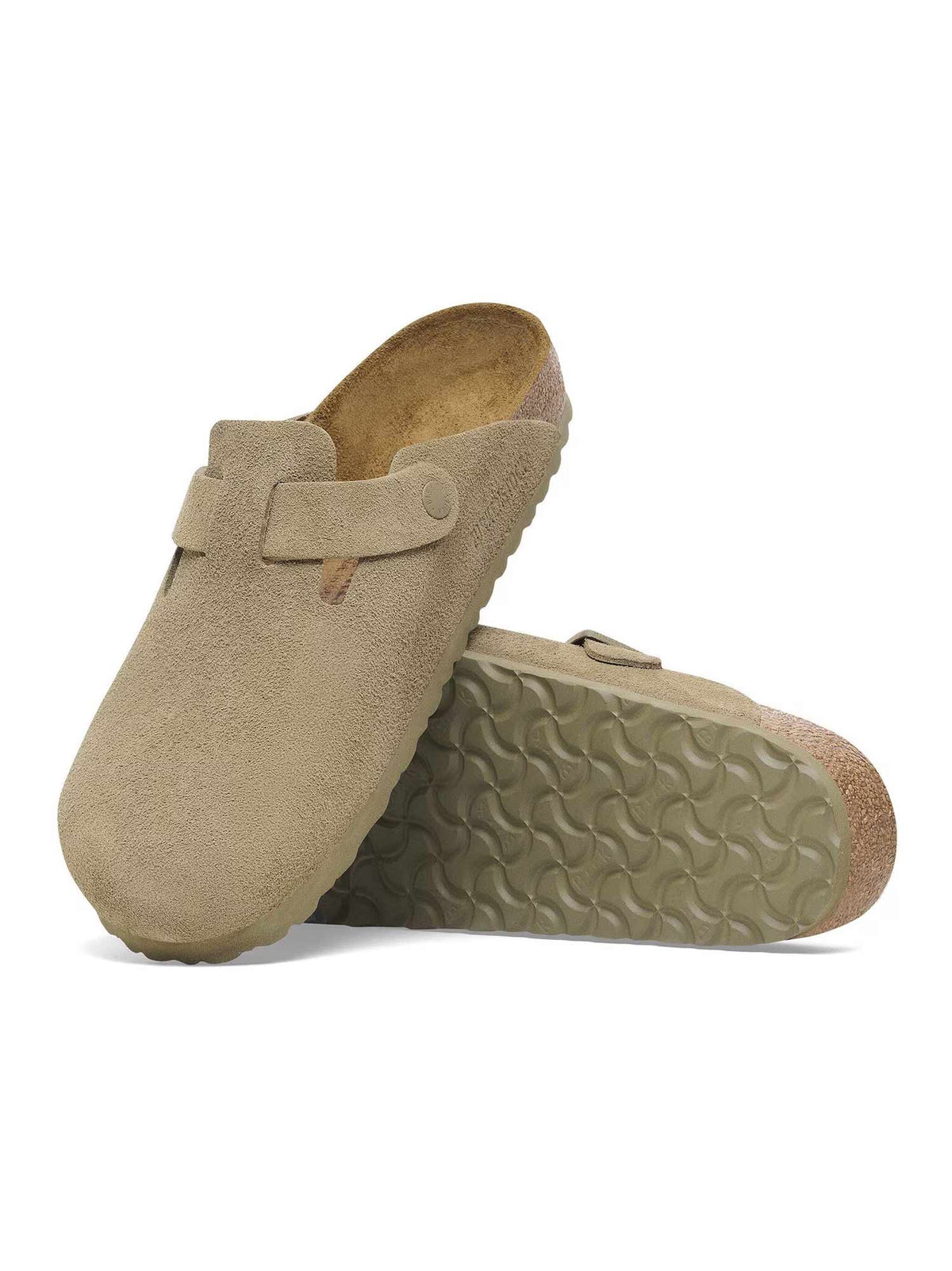 BIRKENSTOCK Чехли Boston