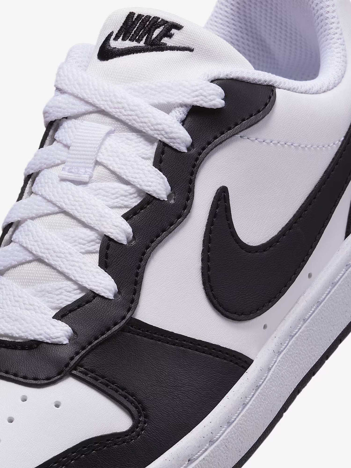NIKE Обувки COURT BOROUGH LOW RECRAFT (GS)
