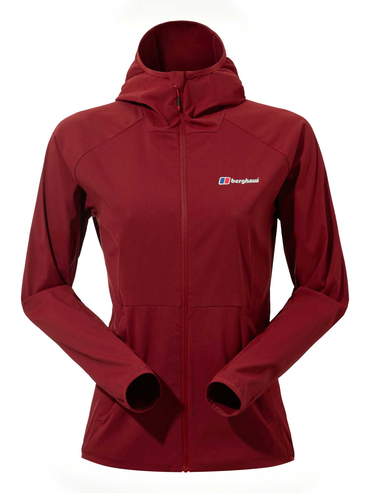 BERGHAUS Яке W URB ARRINA FZ HOODED JKT