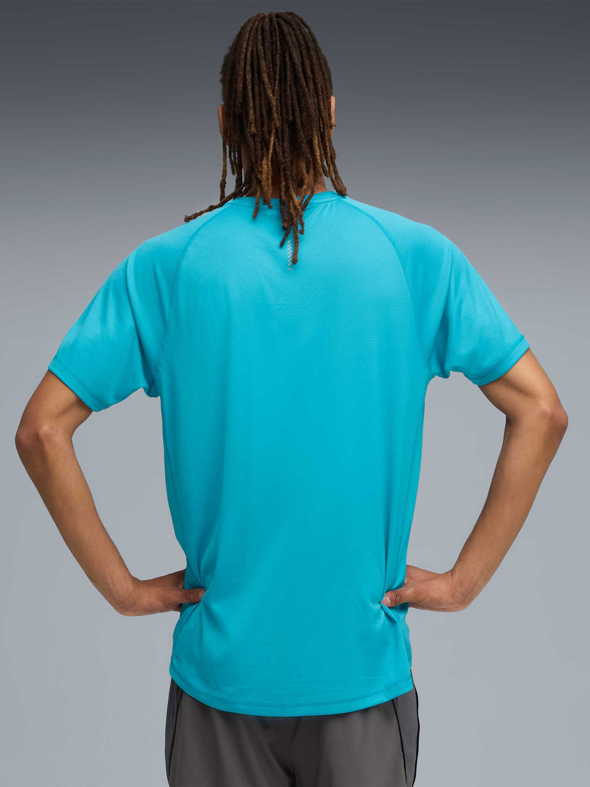 PUMA Тениска M RUN VELOCITY TEE (POLY)