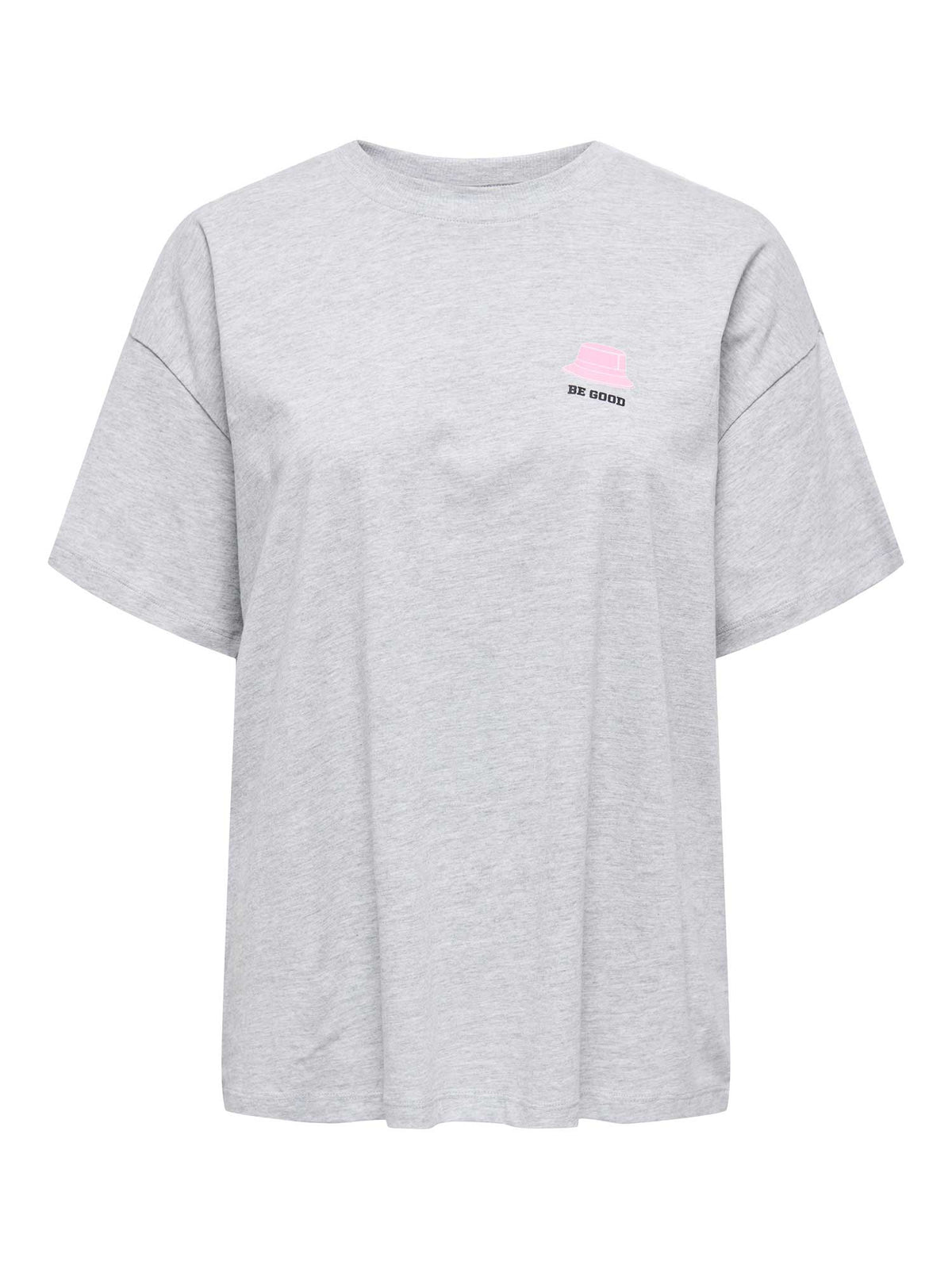 ONLY Тениска ONLVIVVI LIFE S/S LOVELY TOP JRS