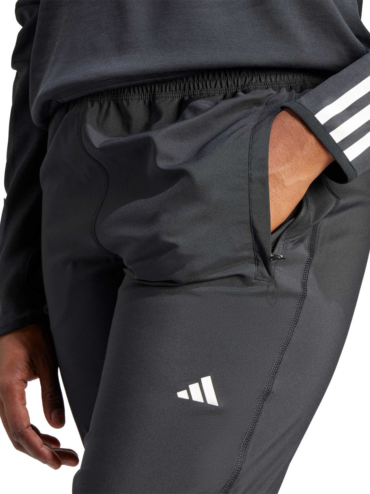 ADIDAS PERFORMANCE Спортно долнище Own the Run Joggers