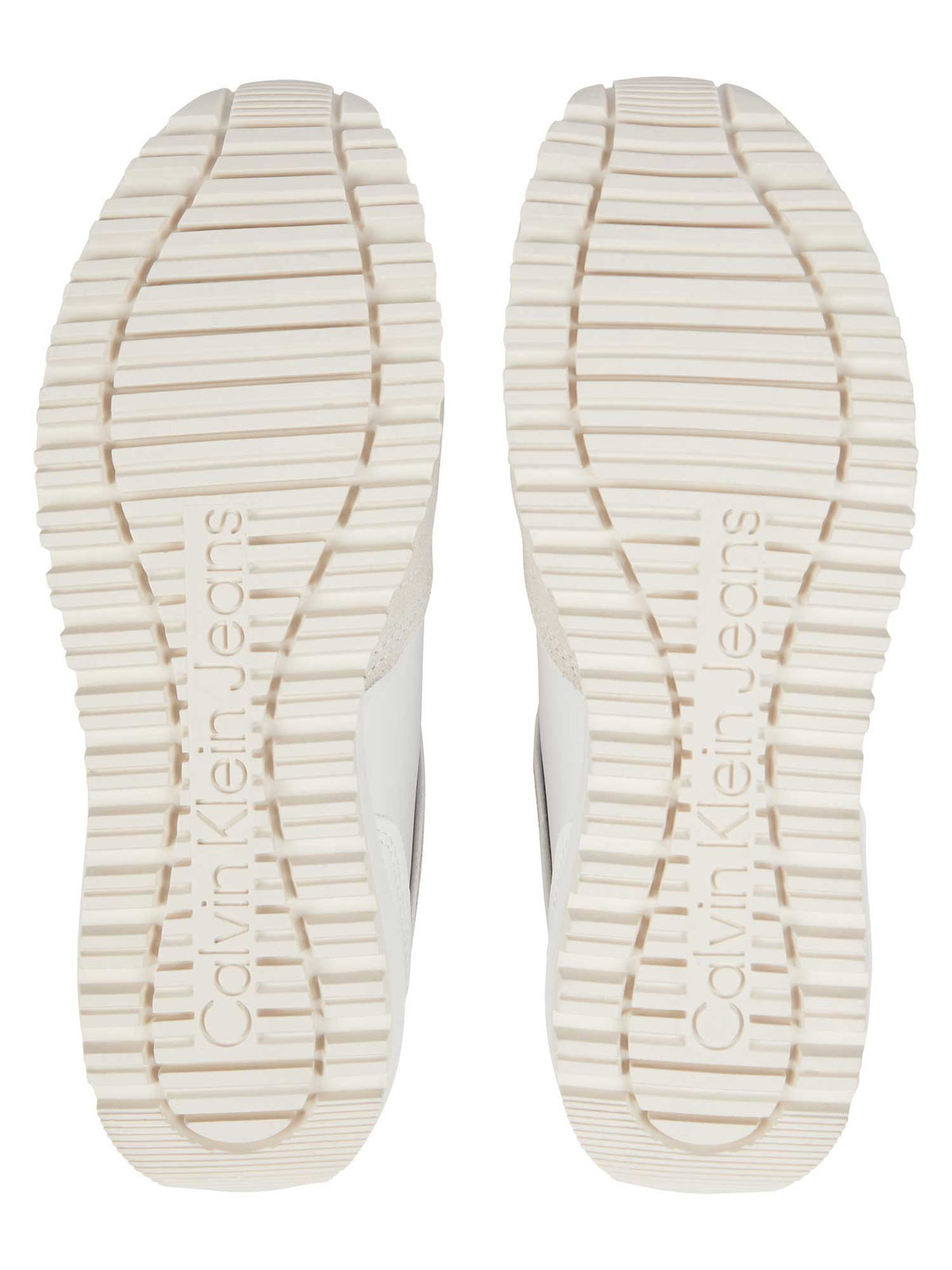 Calvin Klein Jeans Обувки TOOTHY RUNNER IRREGULAR LINES