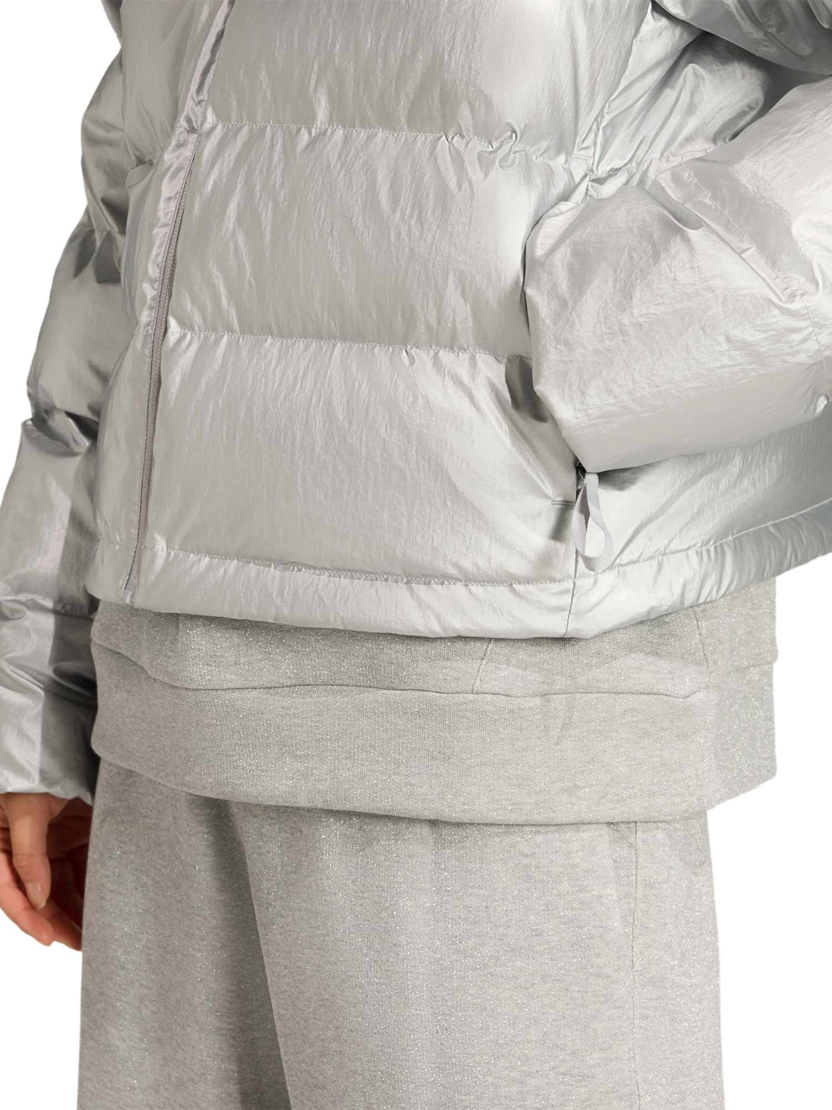 ADIDAS SPORTSWEAR Яке Helionic Holiday CLIMAWARM Down Jacket