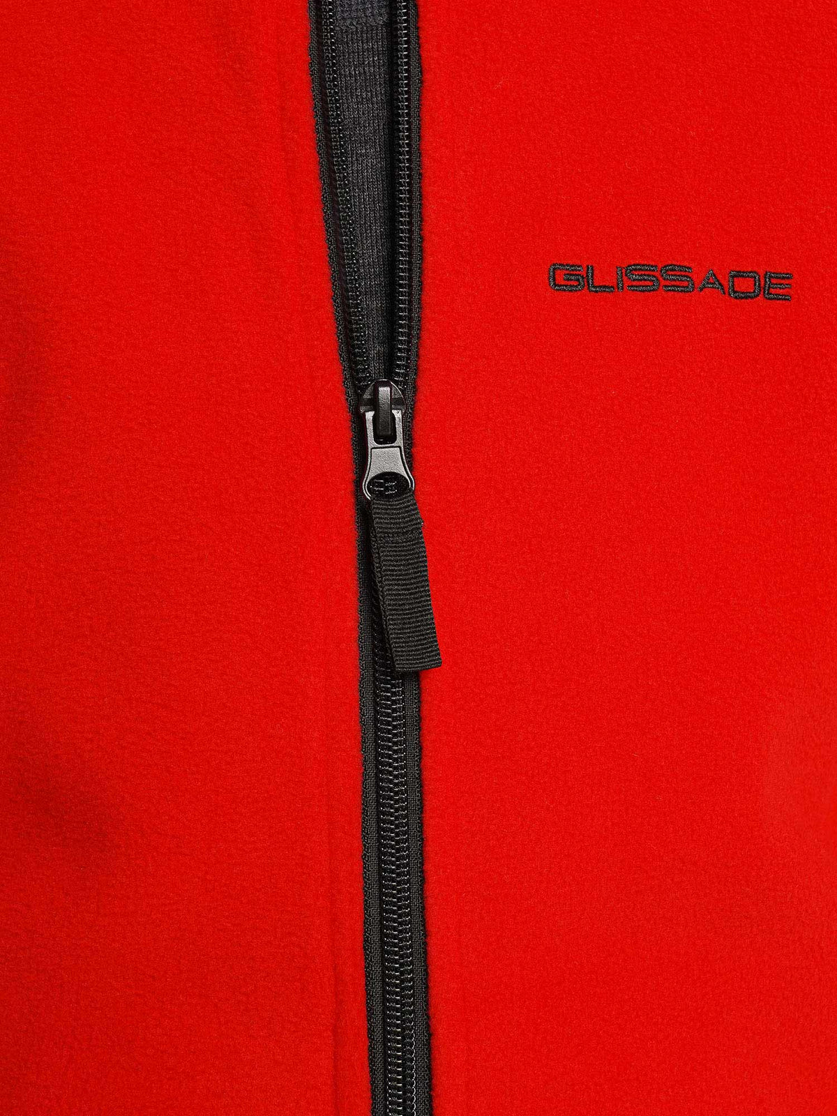 GLISSADE Полар Universe Boys Fleece Jumper full zip