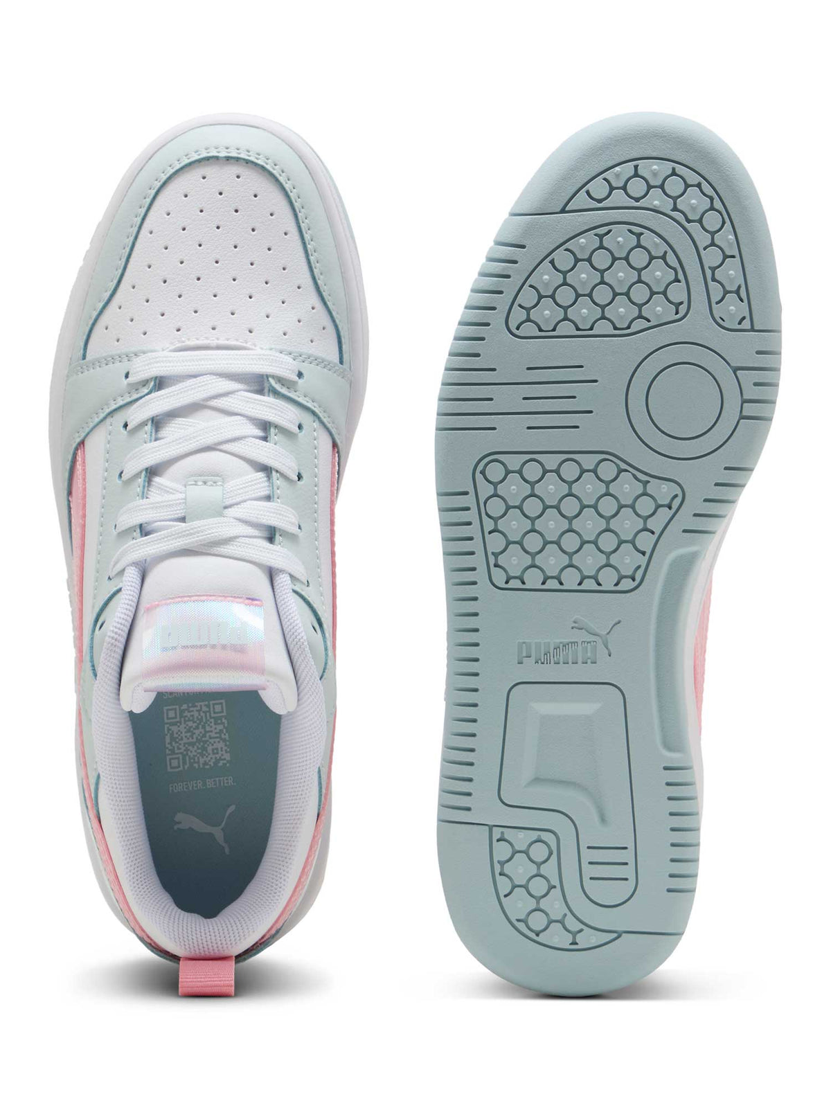 PUMA Обувки Rebound V6 Lo Space Belle Jr