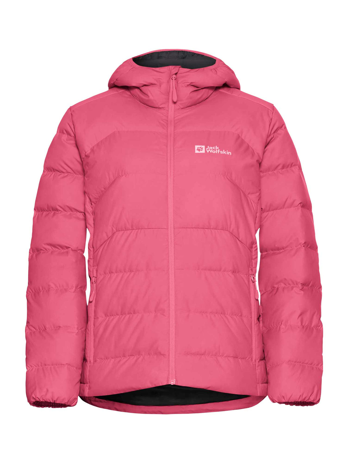 JACK WOLFSKIN Яке ATHER DOWN HOODY W RDS