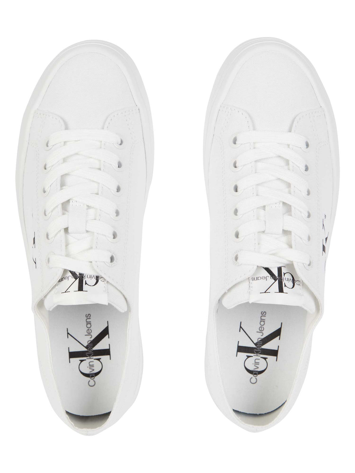 Calvin Klein Jeans Обувки VULC FLATFORM