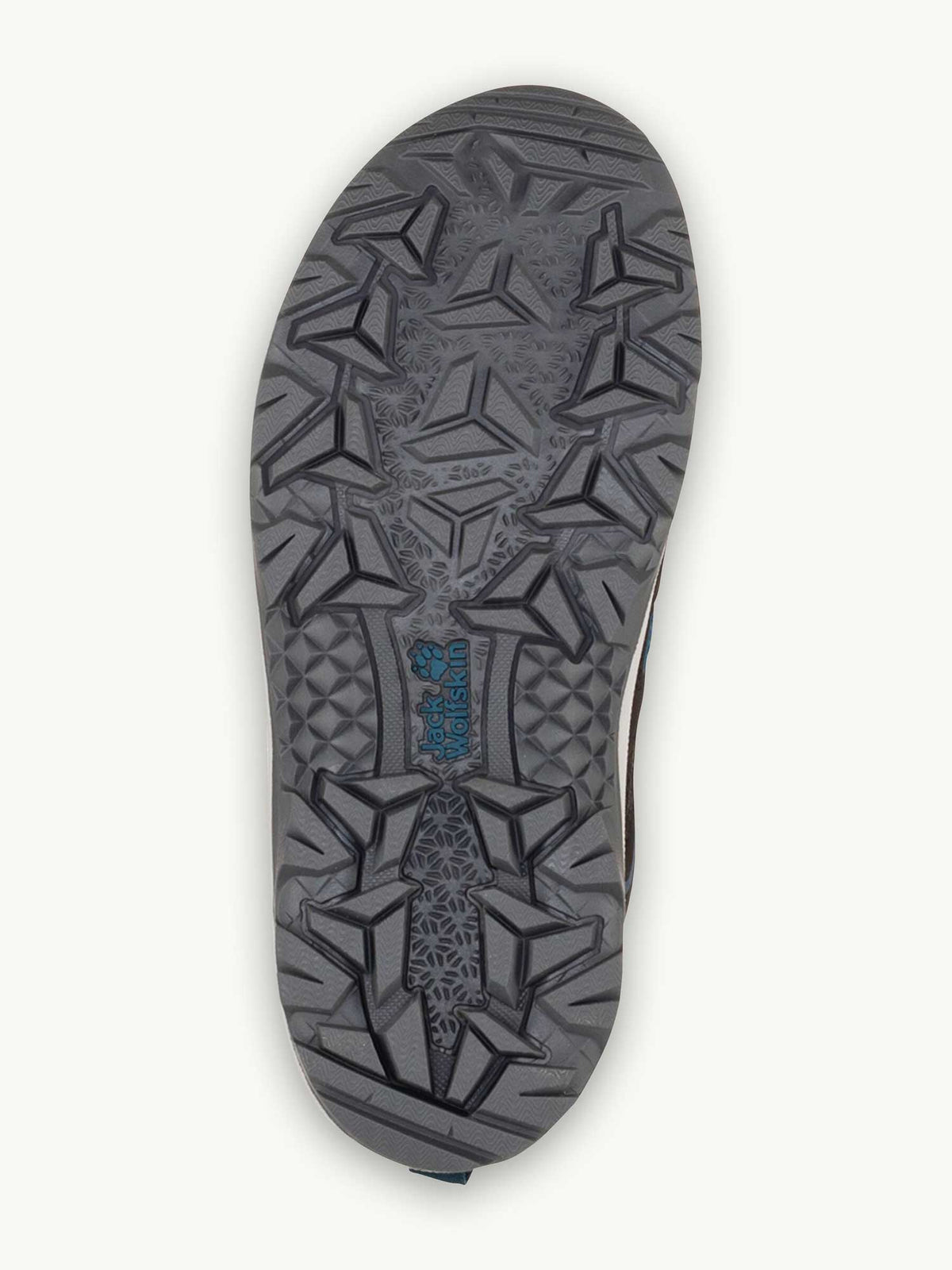 JACK WOLFSKIN Обувки VOJO TEXAPORE LOW K