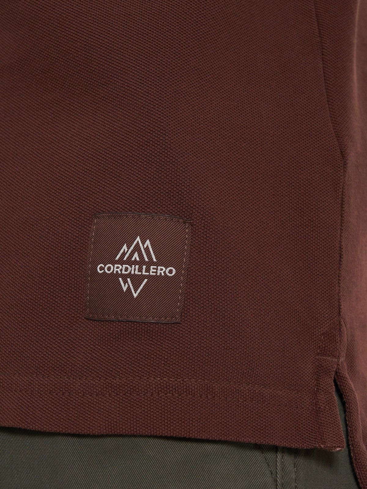 CORDILLERO Тениска Travel Male Polo Pique
