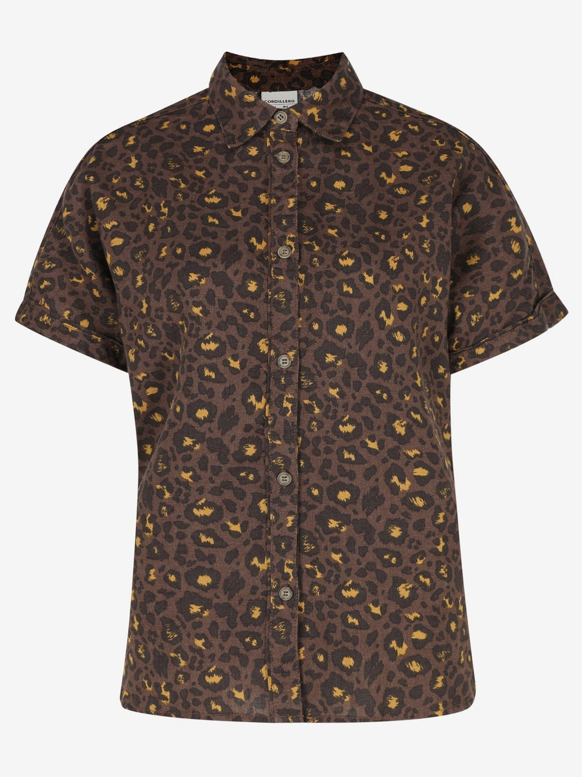 CORDILLERO Риза Womens Travel SS Shirt