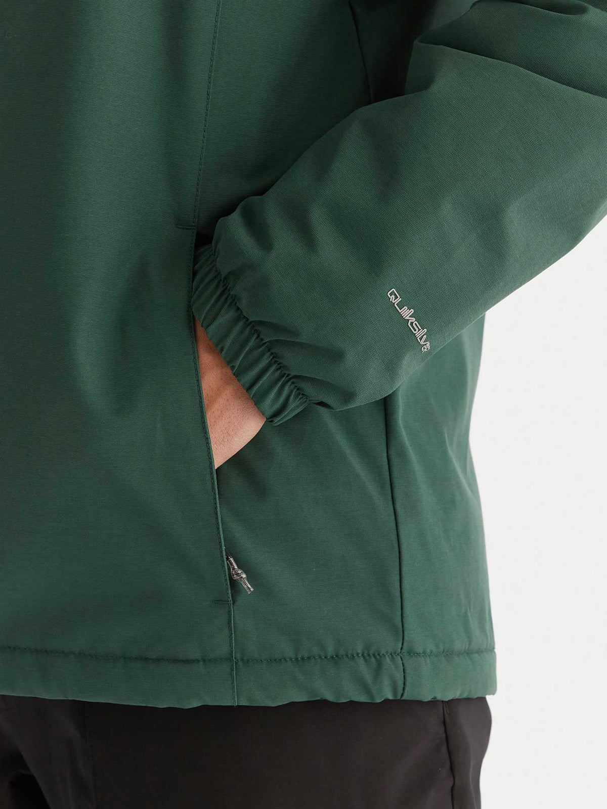 QUIKSILVER Яке OVERCAST 3K WARM JACKET