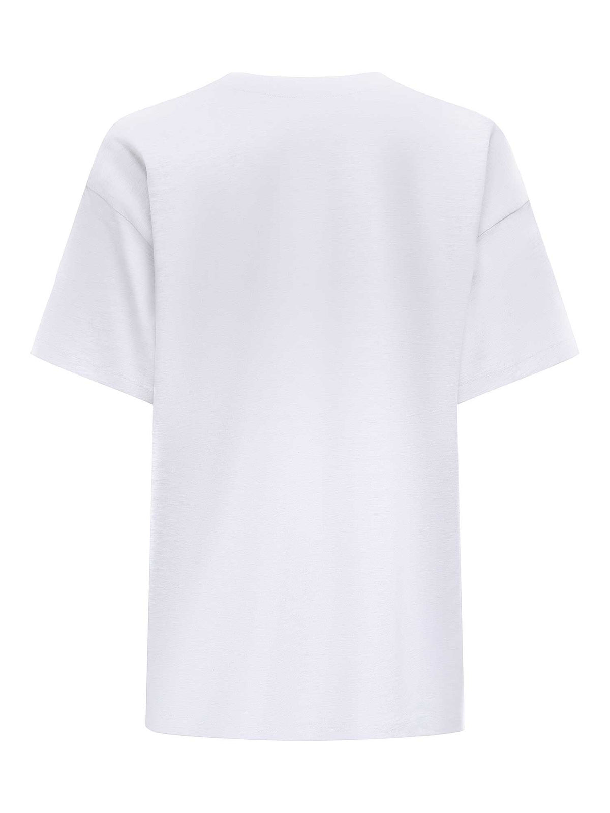 ONLY Тениска ONLVIVVI LIFE S\/S LOVELY TOP JRS