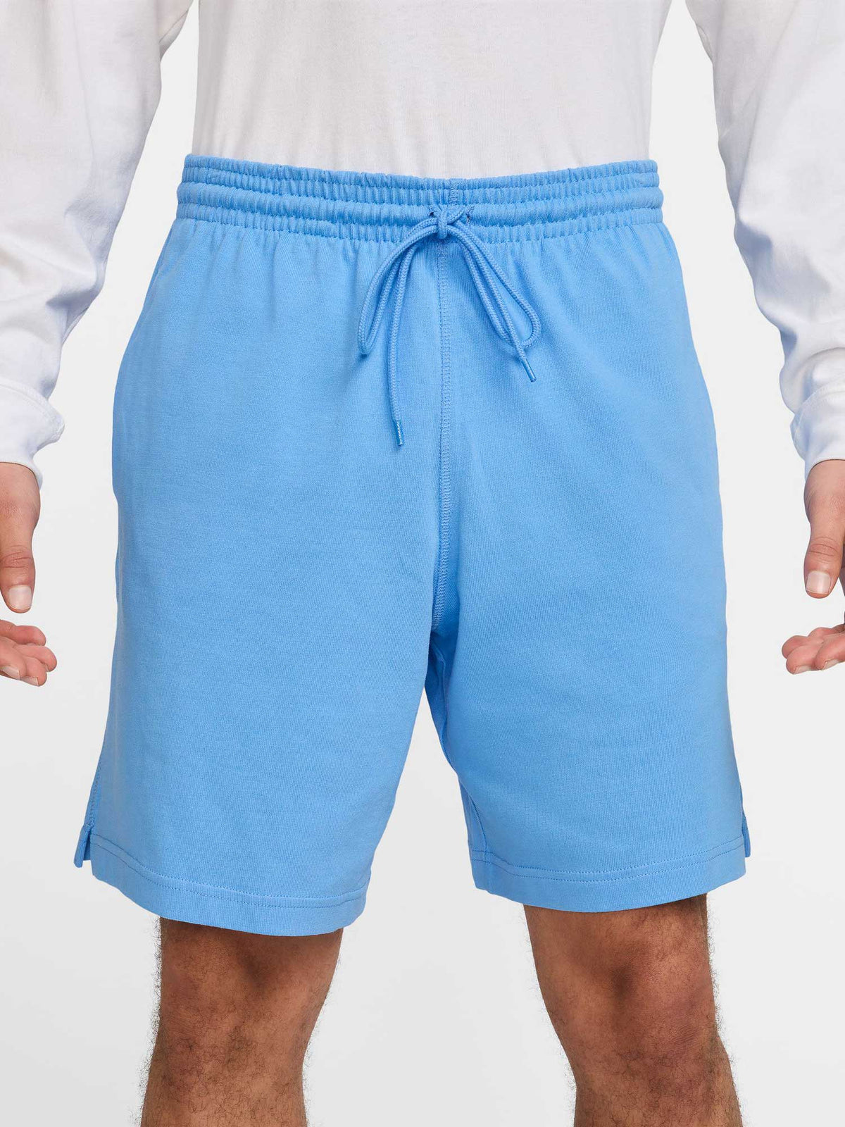 NIKE Къси панталони M NK CLUB KNIT SHORT