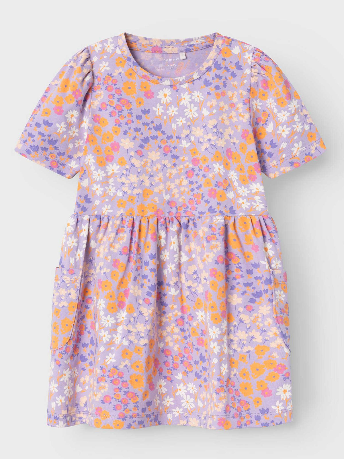 NAME IT Рокля NMFFIDA SS DRESS PB