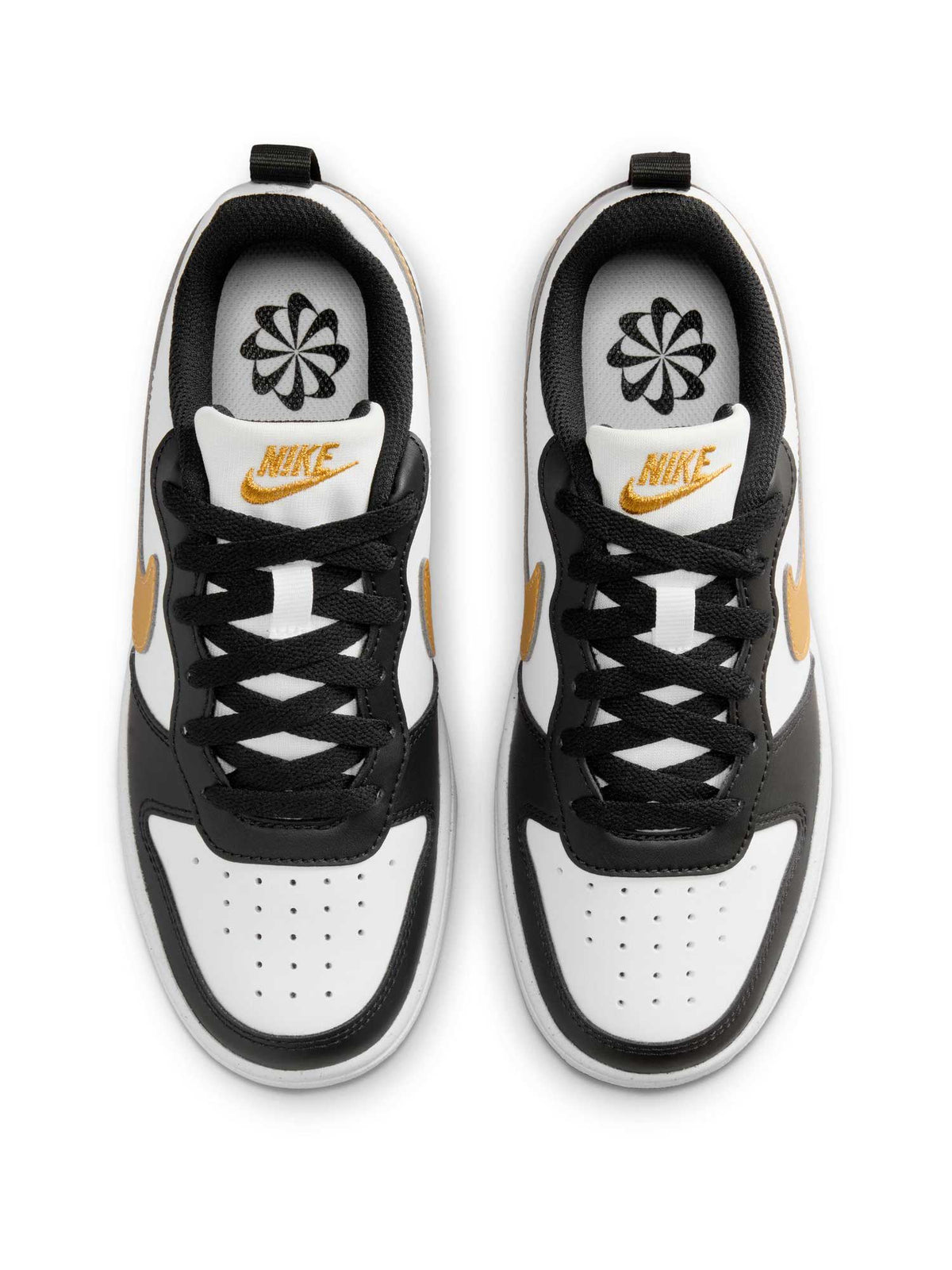 NIKE Обувки COURT BOROUGH LOW RECRAFT (GS)