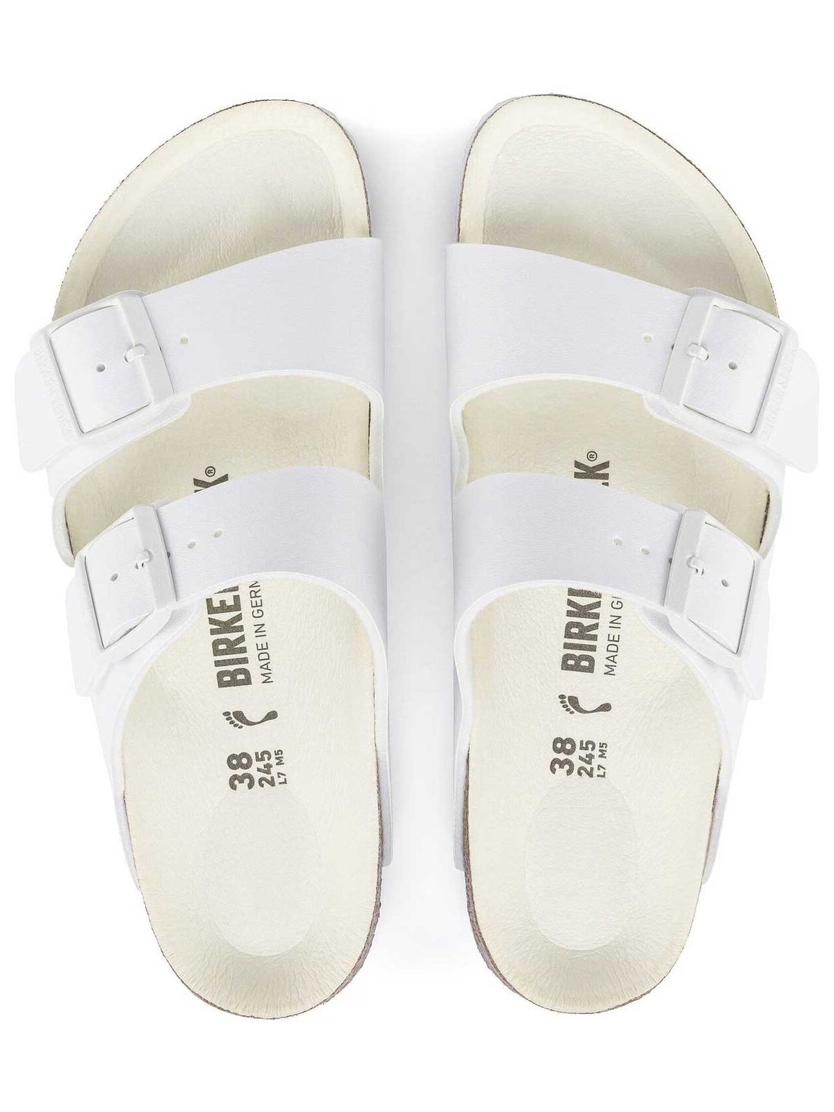 BIRKENSTOCK Чехли Arizona BF Triples
