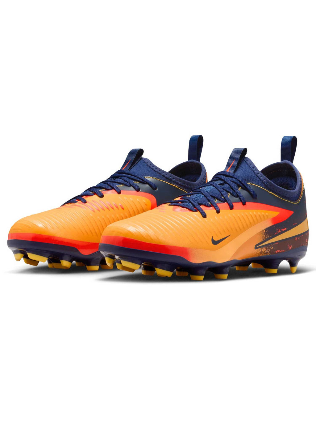 NIKE Обувки JR PHANTOM 6 LOW ACAD FG/MG Erling Haaland