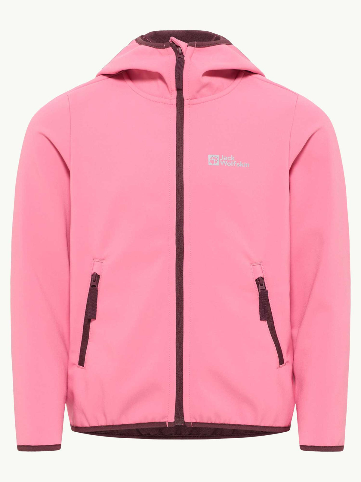 JACK WOLFSKIN Яке FOURWINDS JACKET KIDS