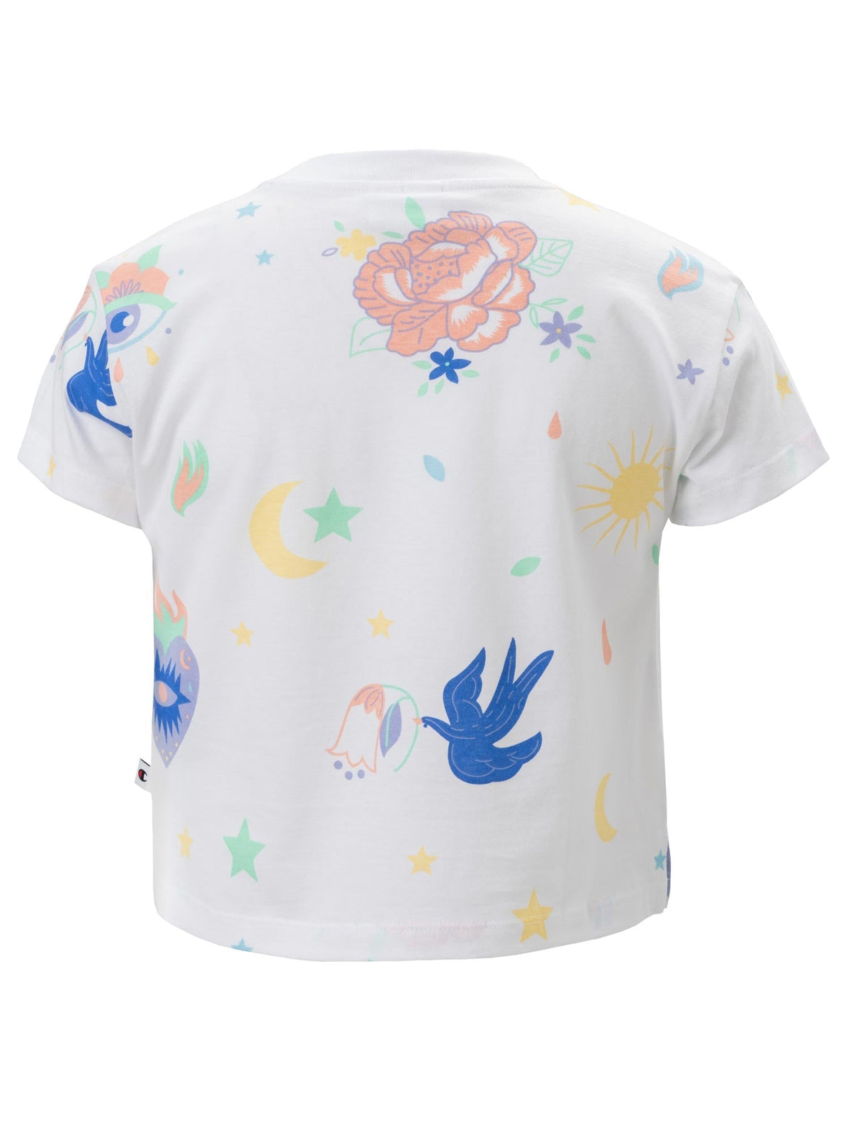 CHAMPION Тениска Crewneck T-Shirt