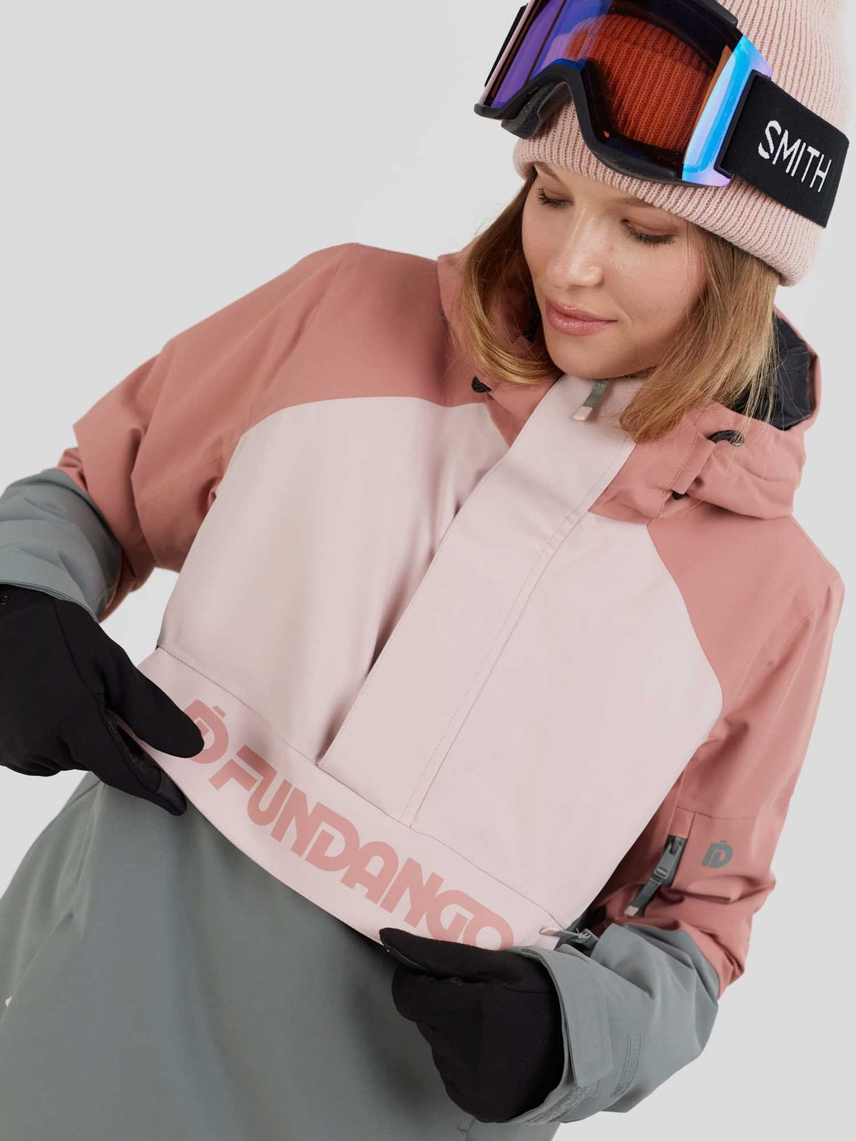 FUNDANGO Анорак Birch ECO