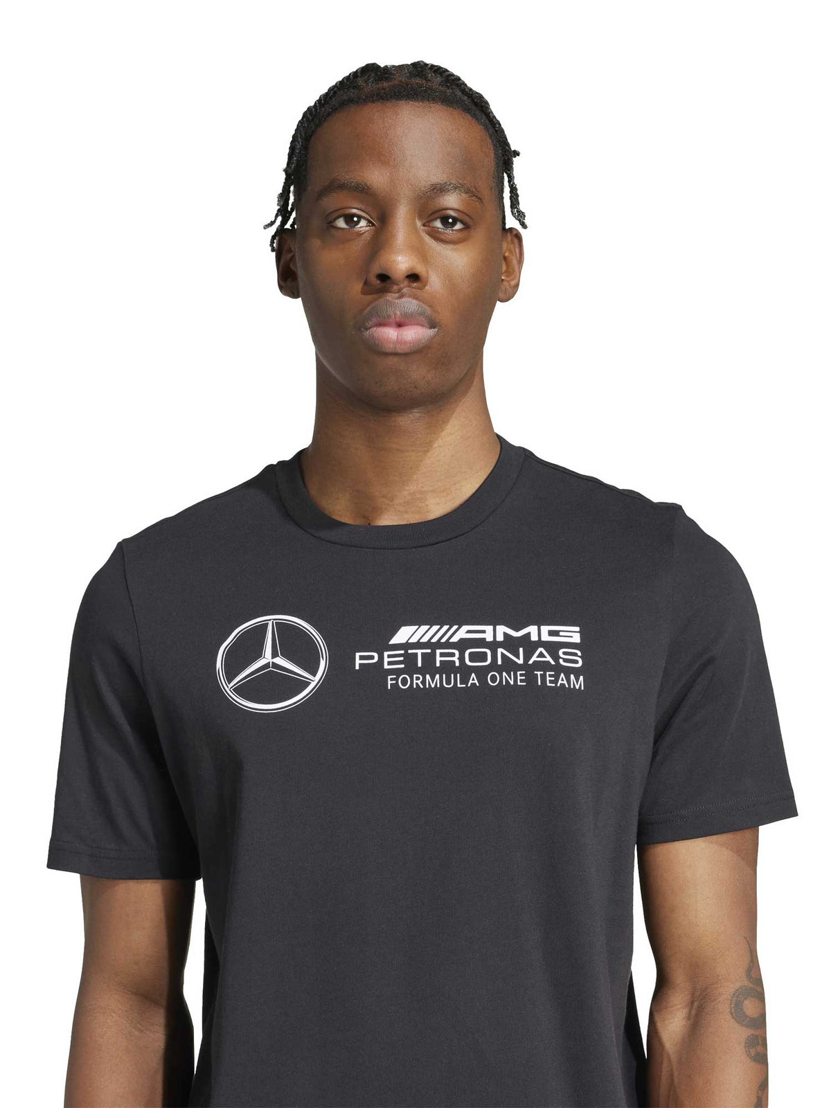 ADIDAS PERFORMANCE Тениска Mercedes AMG Petronas Formula One Team