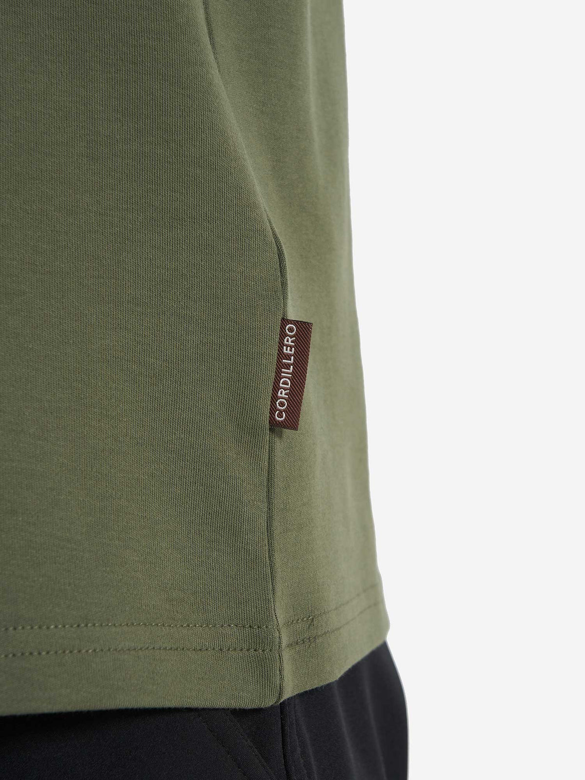CORDILLERO Тениска Travel Male SS T-shirt
