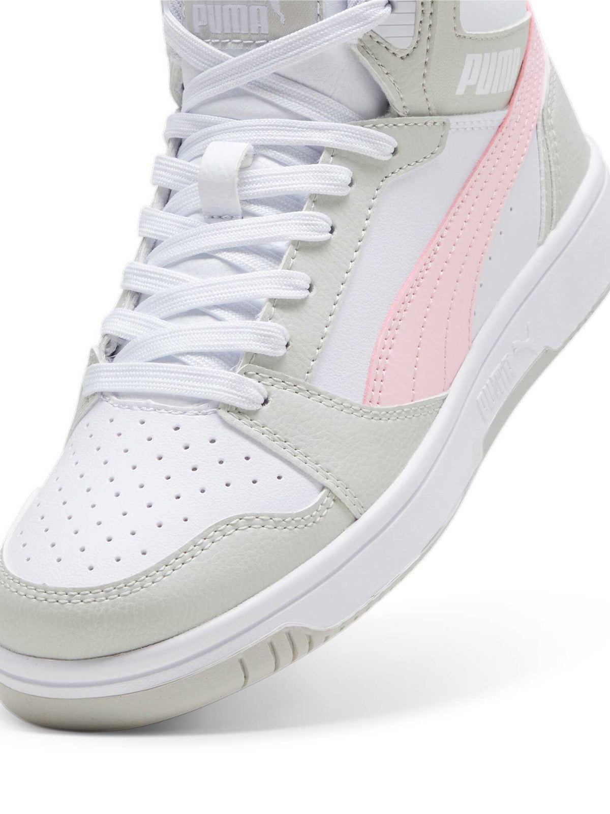 PUMA Обувки Puma Rebound V6 Mid Jr