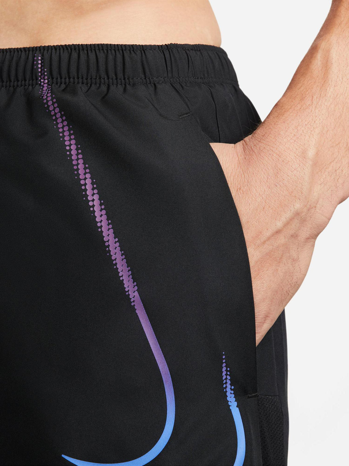 NIKE Къси панталони DVN CHLNGR 5BF