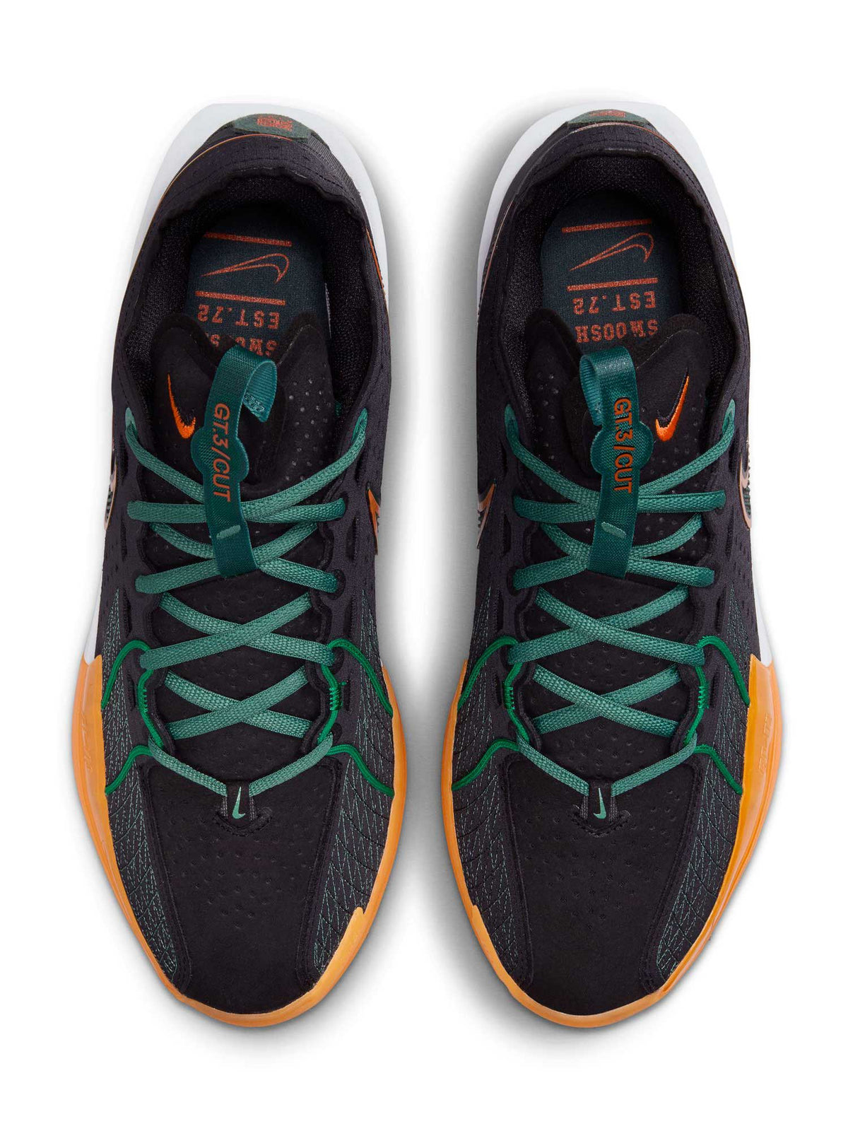 NIKE Обувки G.T. CUT 3