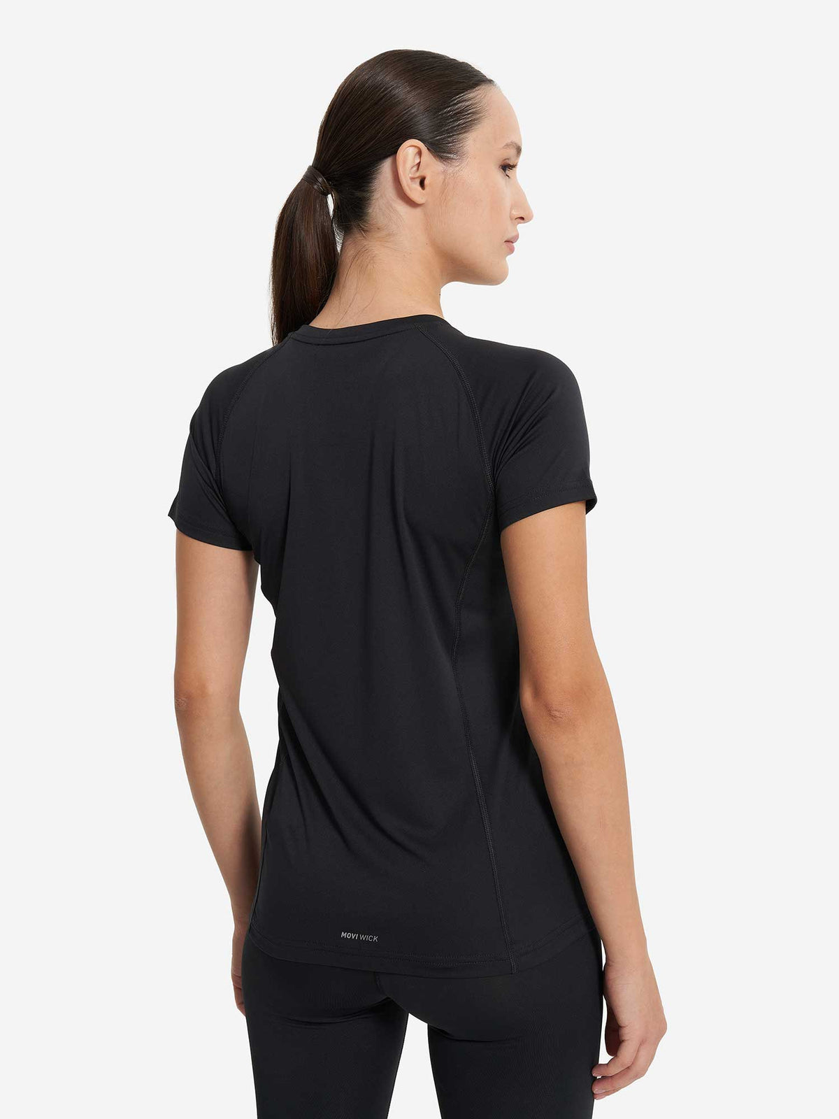 DEMIX Тениска W D Fitness GYM SS T-Shirt