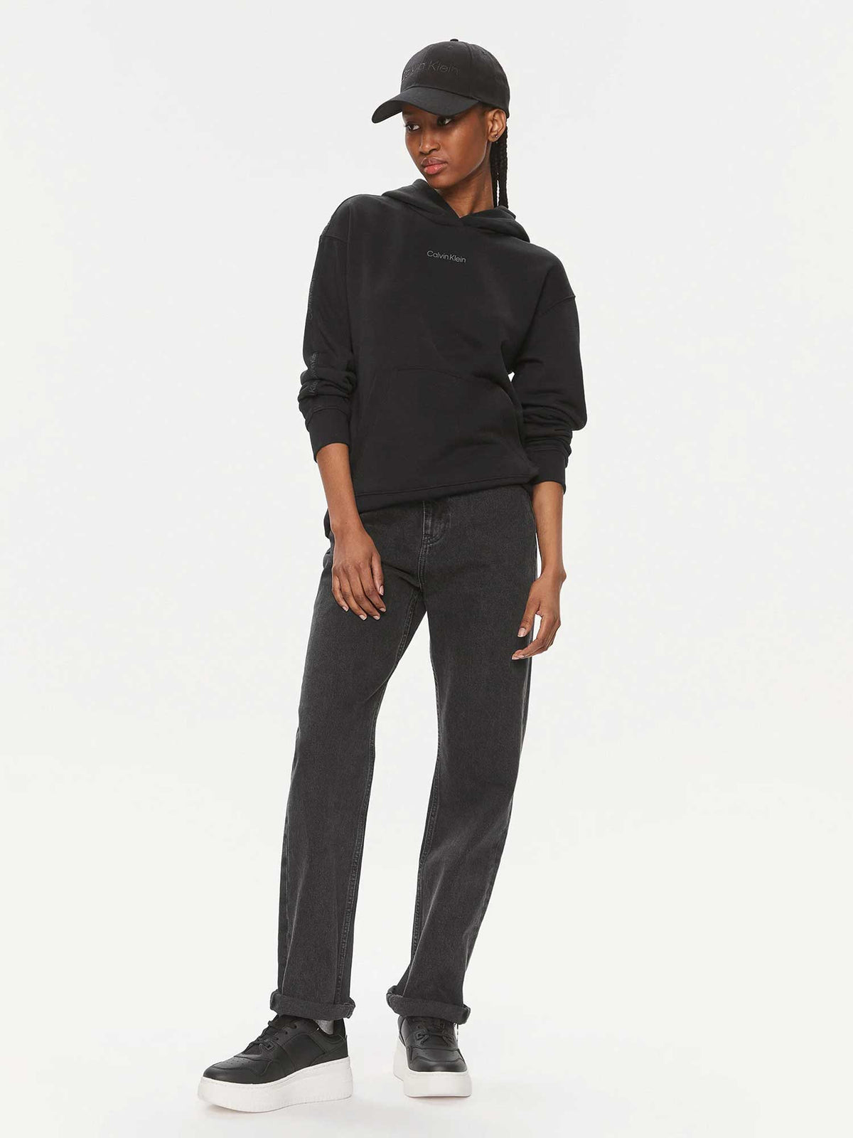 Calvin Klein Performance Суитшърт PW Hoodie