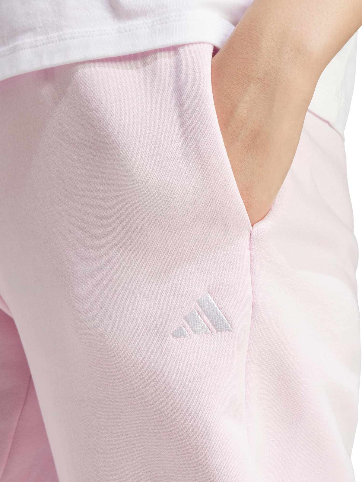 ADIDAS SPORTSWEAR Спортно долнище Essentials Small Logo