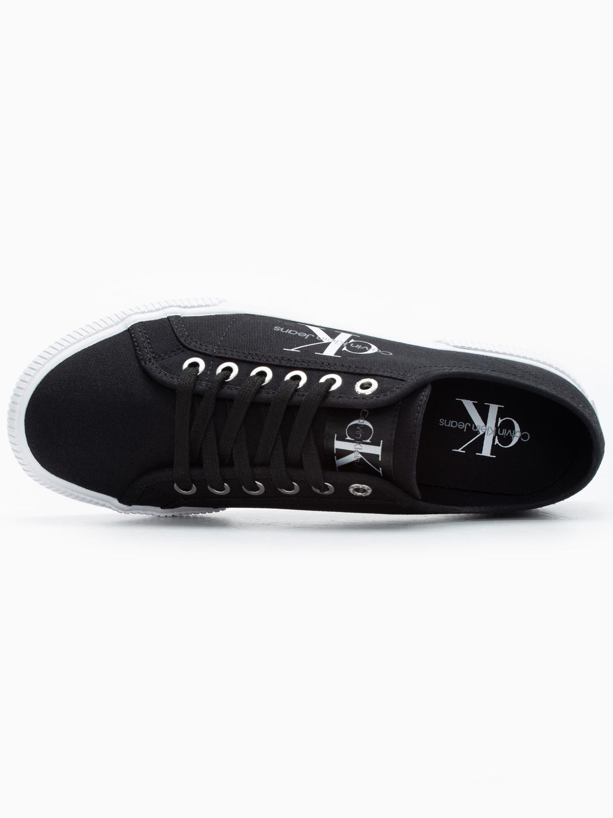 Calvin Klein Jeans Обувки VULCANIZED ESSENTIAL 1