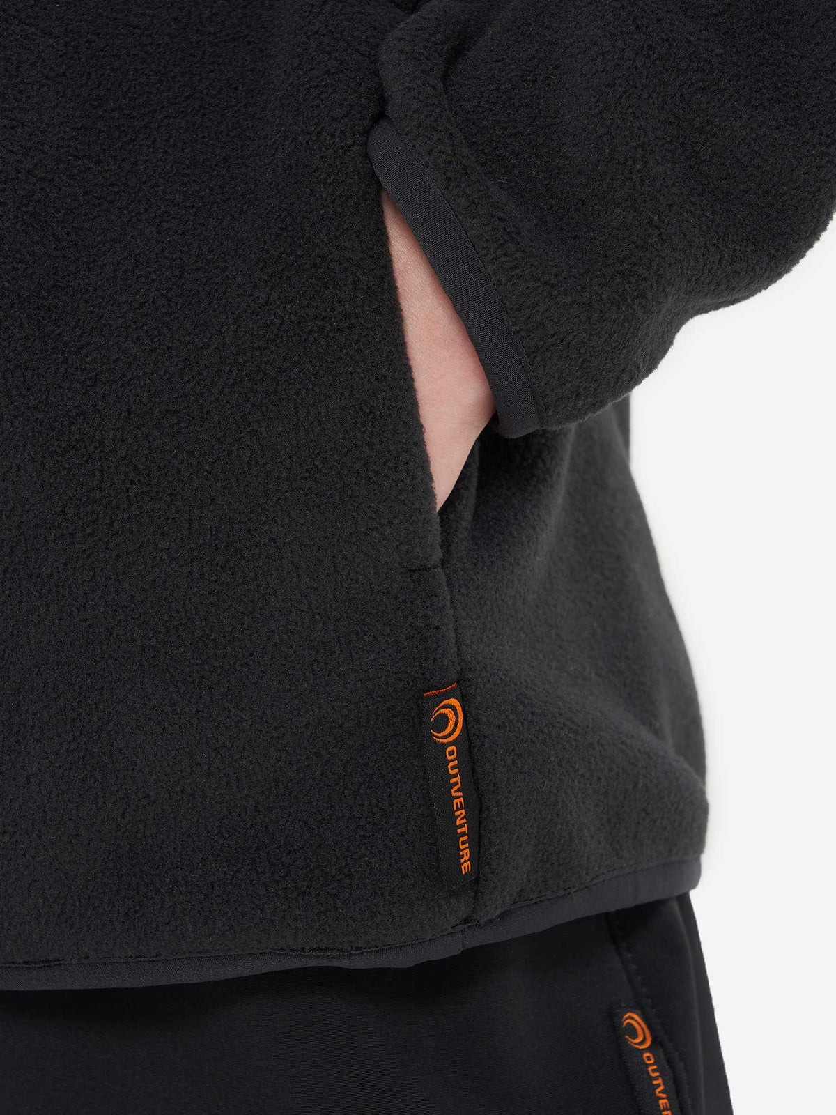 OUTVENTURE Полар Active Boys' Fleece Jumper HZ