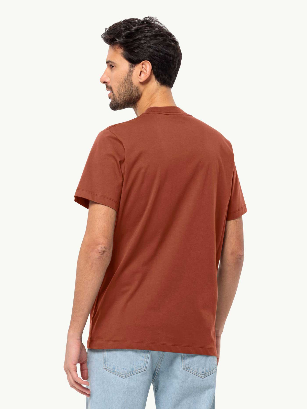 JACK WOLFSKIN Тениска ESSENTIAL T M