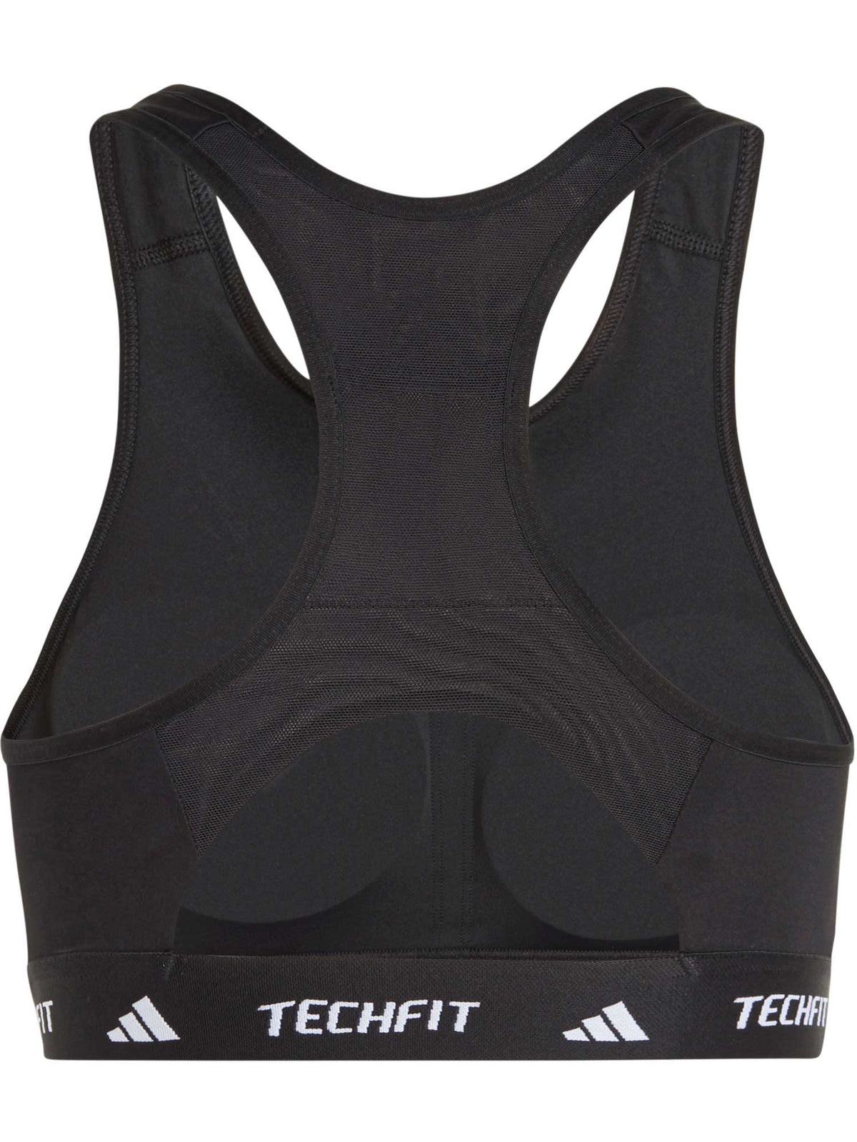 ADIDAS PERFORMANCE Спортен сутиен TECHFIT Medium-Support High-Neck