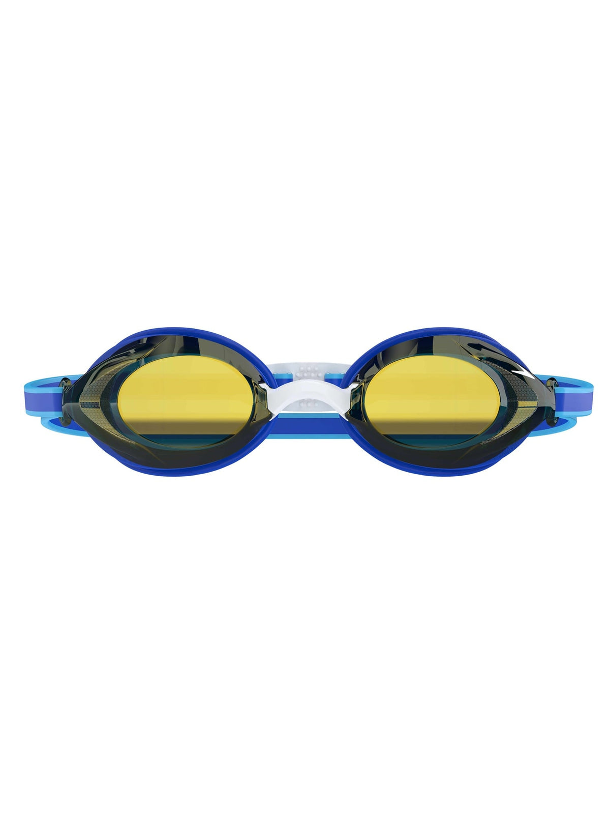 SPEEDO Плувни очила JUNIOR VANQUISHER 3.0 MIRROR