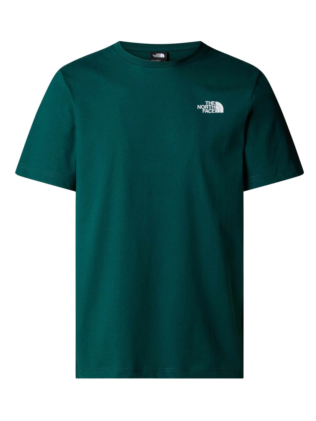 THE NORTH FACE Тениска M S\/S REDBOX TEE