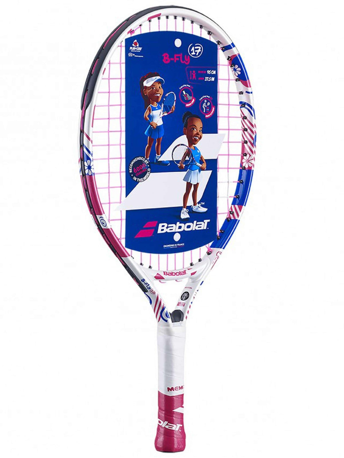 BABOLAT Тенис ракета B FLY 17 - наплетена