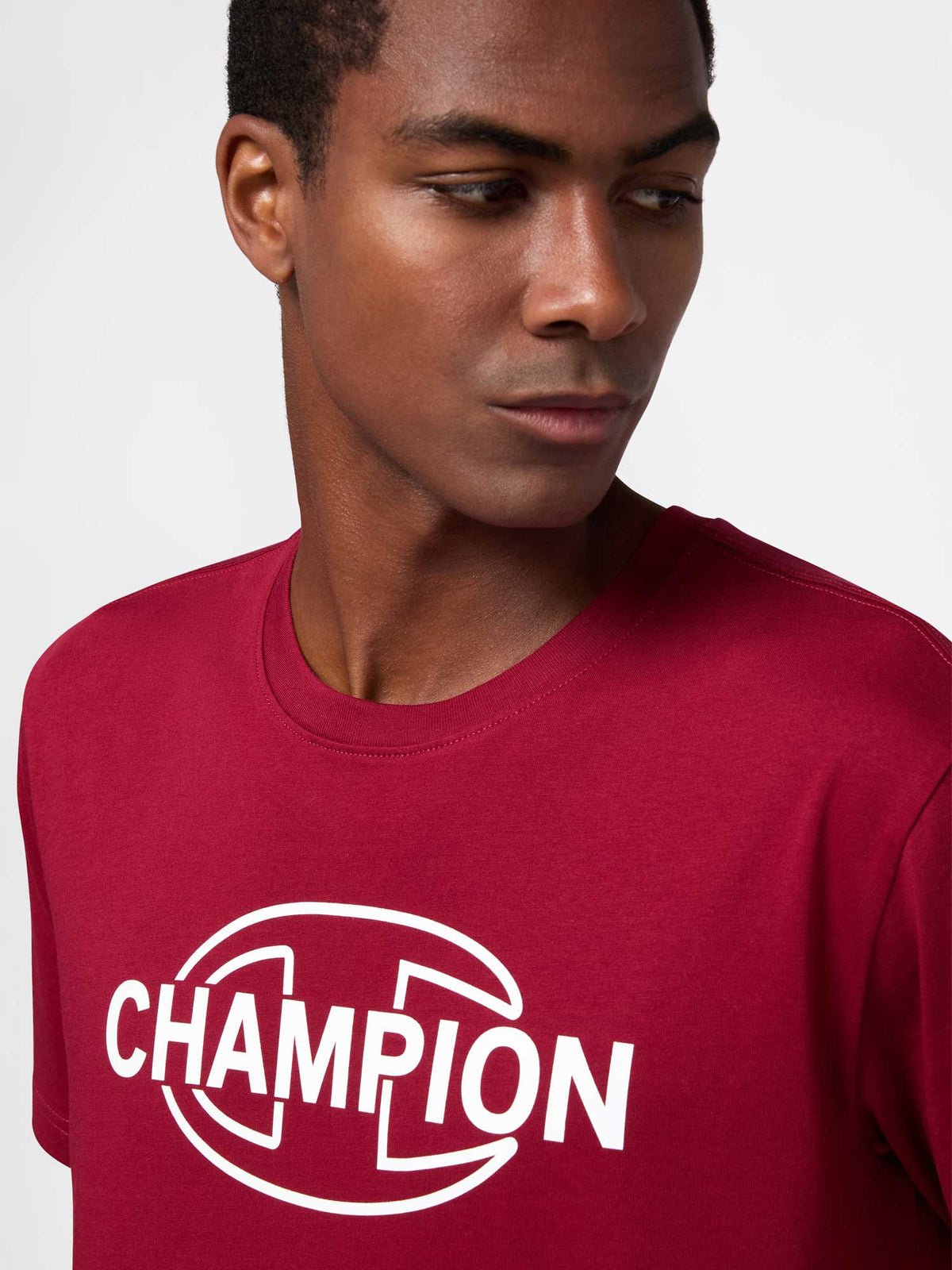 CHAMPION Тениска SS Tee