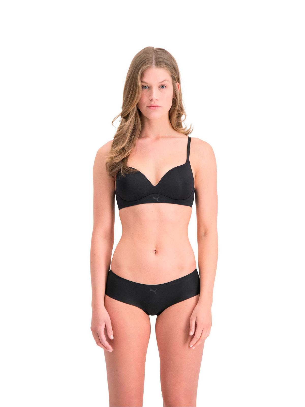 PUMA Сутиен WOMEN SOFT PADDED BRA 1P