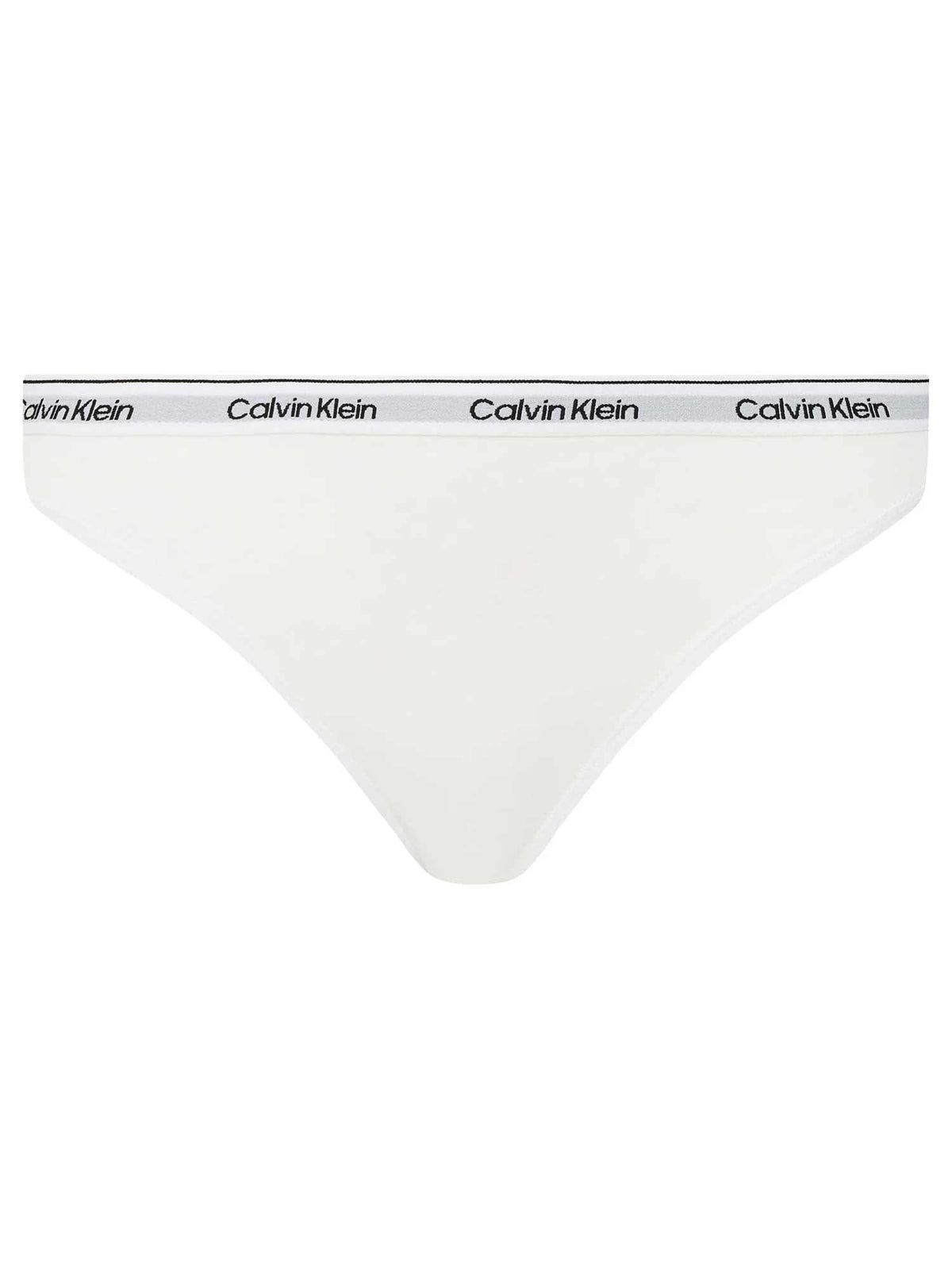 Calvin Klein Underwear Бельо THONG 3PK